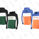 Junk Food Colorblock Fleece NBA Hoodie | $56 | Fanatics | Use Code LEAF